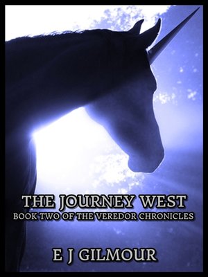 cover image of The Journey West